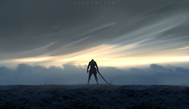 GhostBlade, Comics, 1080P