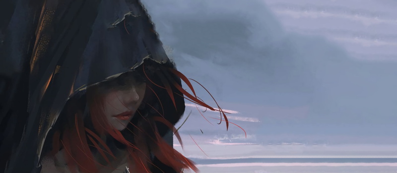 1080P, Comics, GhostBlade