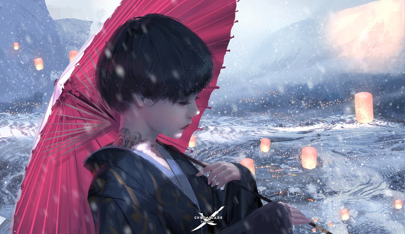 ghostblade, 1080P