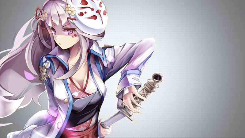 Sword Girls, Crux Knight Pintail, 1080P, Fan Art, anime, Anime Girls