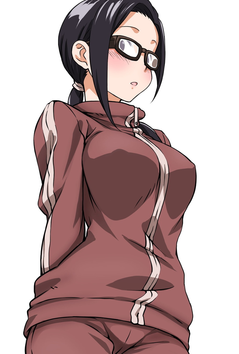 standing, one person, portrait, 1080P, white background, females, women, cut out, beauty, Demi-chan wa Kataritai, beautiful woman, human body part, clothing