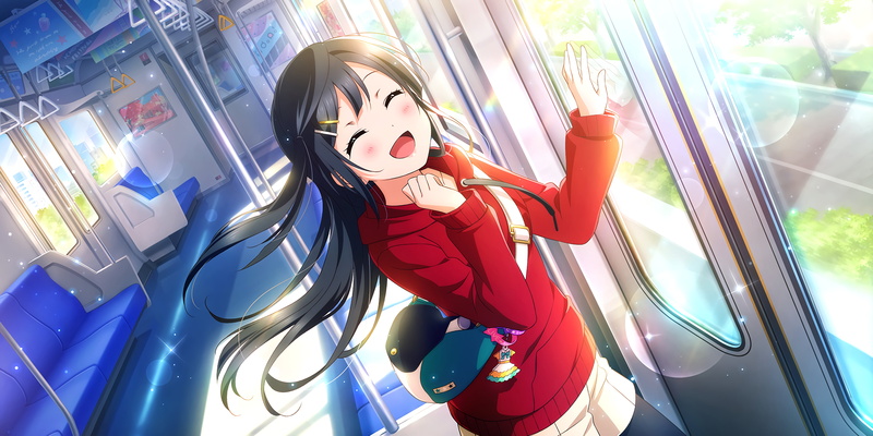 Love Live! Sunshine, Love Live Series, Love Live!, 2K, anime girls
