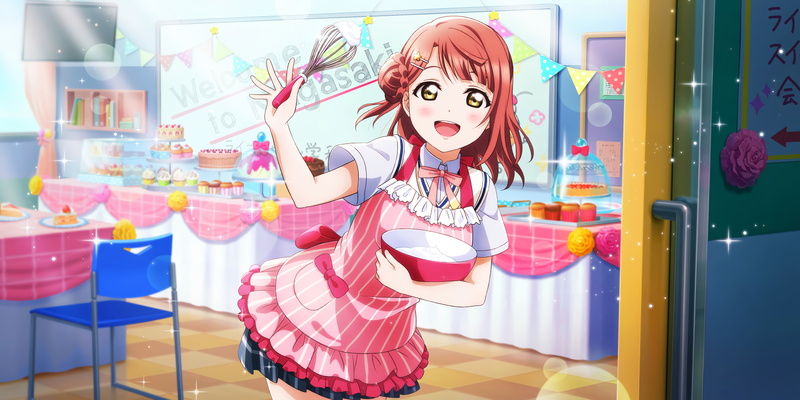 Love Live!, Love Live Series, 2K, Love Live! Sunshine, Uehara Ayumu