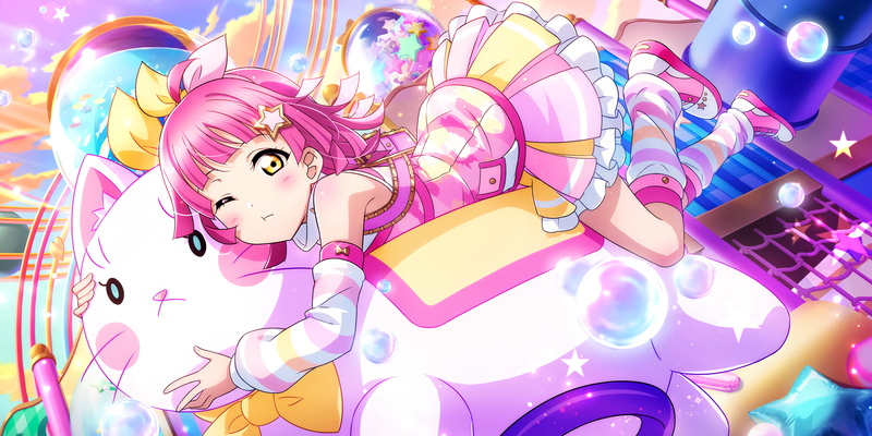 Love Live!, Tennoji Rina, 2K, Love Live Series