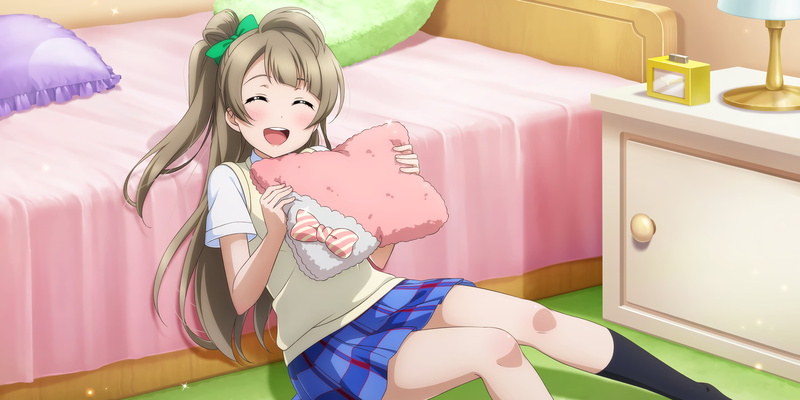 Minami Kotori, Love Live!, 2K, Love Live Series