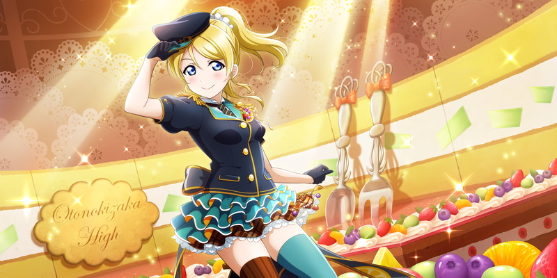 Love Live Series, 2K, Love Live!, Ayase Eri, Ayase Eli