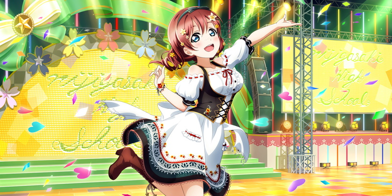 Love Live!, Emma Verde, 2K, Love Live Series