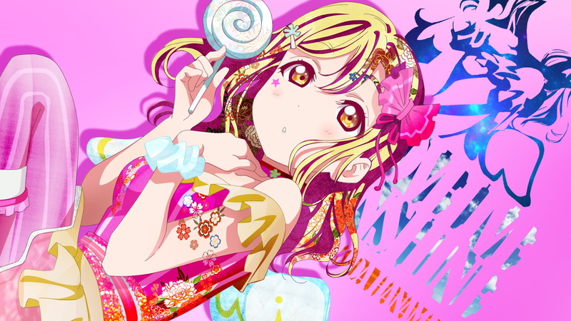 Hanamaru Kunikida, 1080P, Anime, Love Live! Sunshine!!