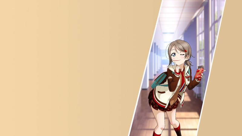 Love Live! Sunshine, architecture, Love Live!, technology, female likeness, retail display, young adult, copy space, male likeness, school, art and craft