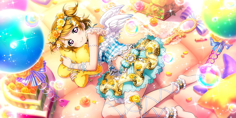 Love Live Series, Love Live!, Koizumi Hanayo, 2K