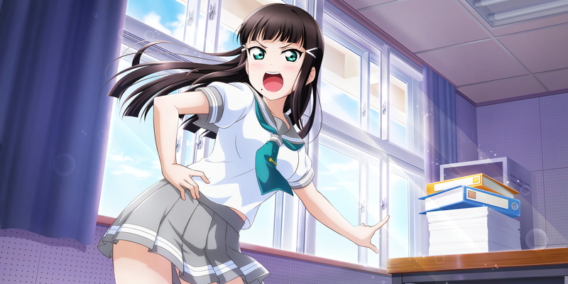 Love Live! Sunshine, Love Live Series, Kurosawa Dia, Love Live!, 2K