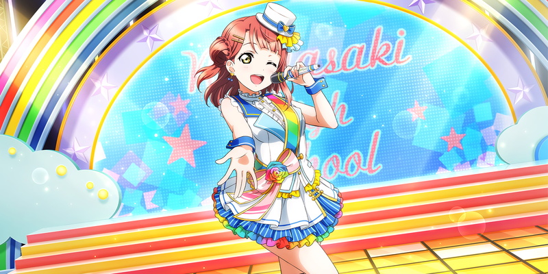 Love Live!, 2K, Love Live Series, Uehara Ayumu