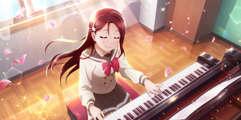 Love Live Series, anime girls, Love Live! Sunshine, 2K, Love Live!