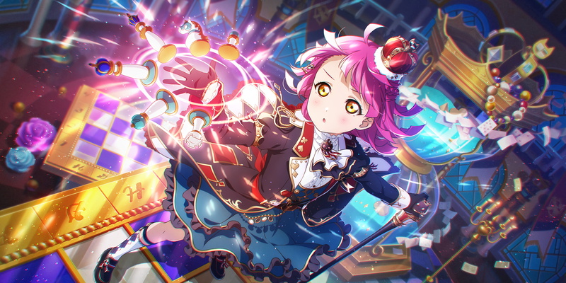 Love Live! Sunshine, 2K, Love Live Series, Tennoji Rina, Love Live!
