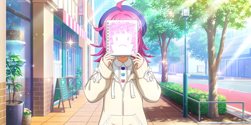 anime girls, Love Live!, Love Live! Sunshine, Tennoji Rina, 2K, Love Live Series