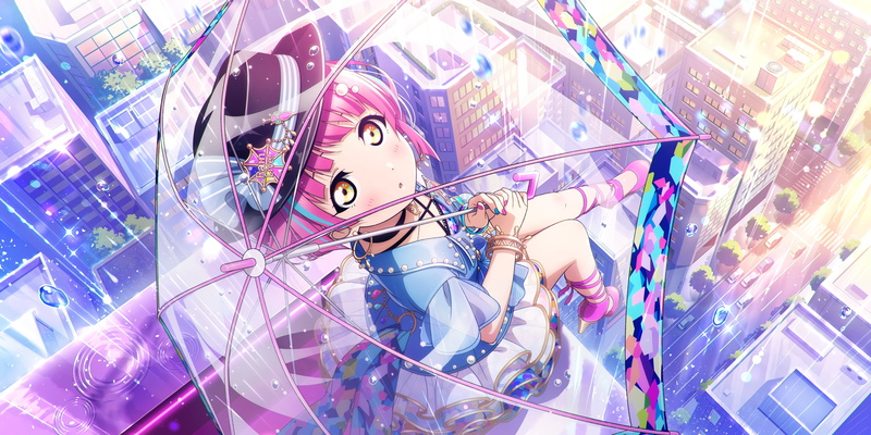 Tennoji Rina, Love Live Series, Love Live!, 2K