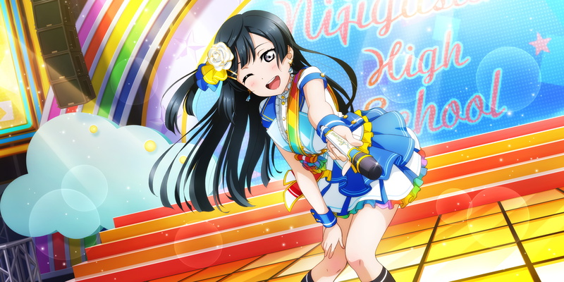 2K, Love Live!, Love Live Series, Yuki Setsuna