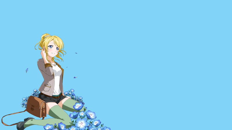 angel, creativity, colored background, art and craft, clear sky, no people, male likeness, nature, digital composite, sculpture, anime, plant, Ayase Eri