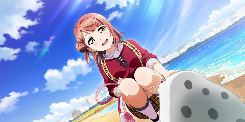 Love Live Series, Uehara Ayumu, 2K, Love Live!