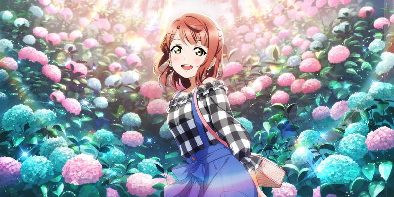 Uehara Ayumu, Love Live Series, Love Live! Sunshine, Love Live!, 2K