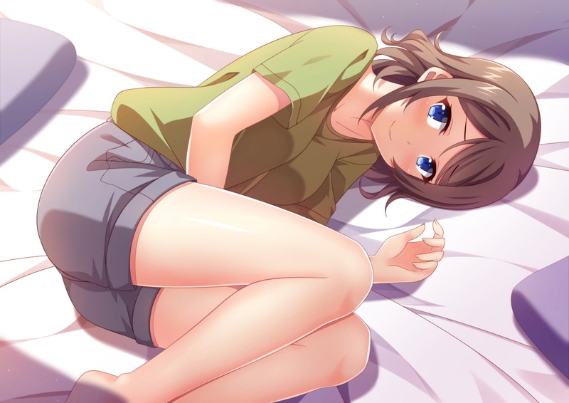 1080P, Love Live! Sunshine!!, You Watanabe, Anime