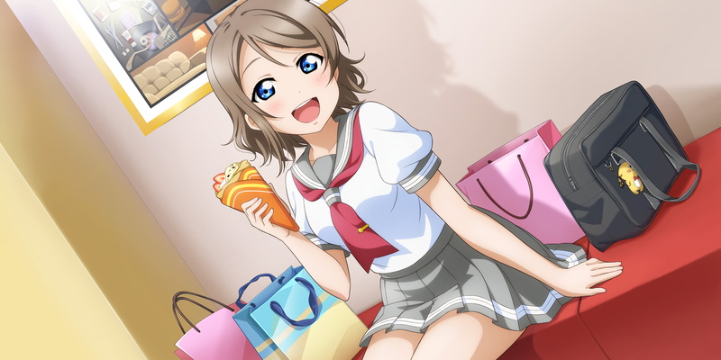 Love Live! Sunshine, Love Live Series, Love Live!, 2K, Watanabe You