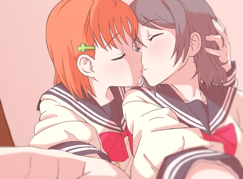 sunshine, you, live, love, chika, takami, watanabe, 1080P