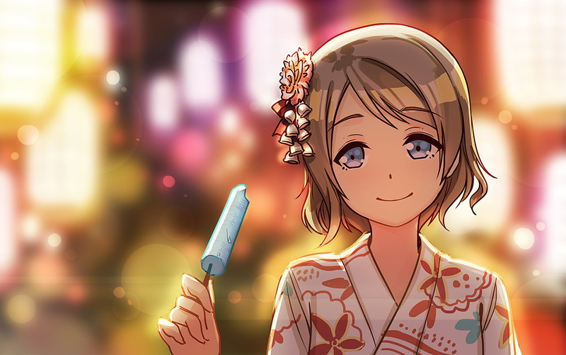 1080P, Anime, Love Live! Sunshine!!, You Watanabe