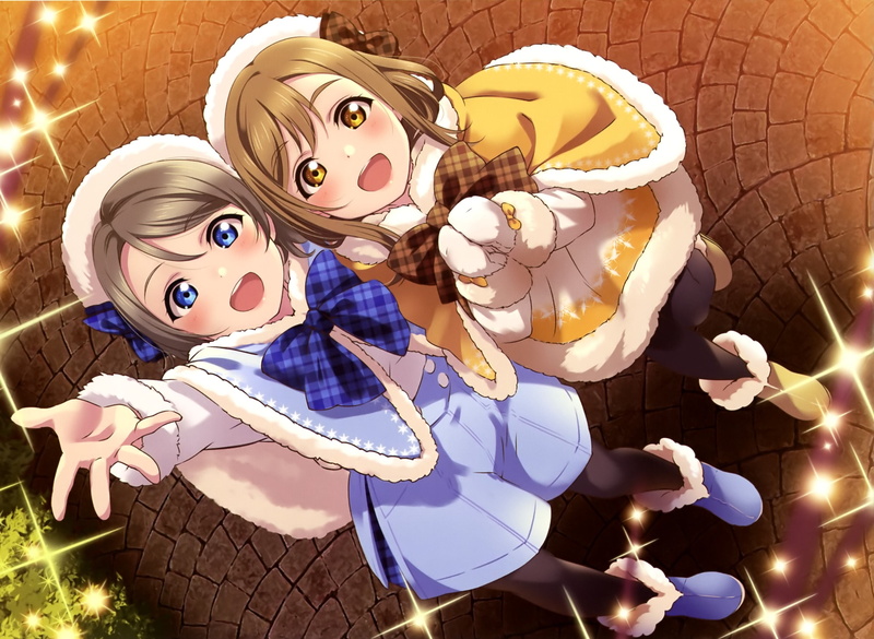 You Watanabe, 2K, Hanamaru Kunikida, Anime, Love Live! Sunshine!!