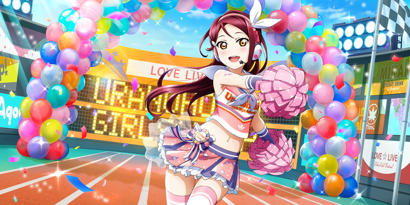 Sakurauchi Riko, Love Live!, Love Live Series, Love Live! Sunshine, 2K