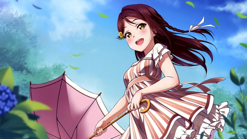 Riko Sakurauchi, Love Live! Sunshine!!, 1080P, Anime
