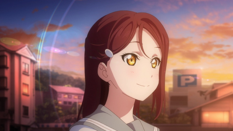 Riko Sakurauchi, Love Live! Sunshine!!, 1080P, Anime