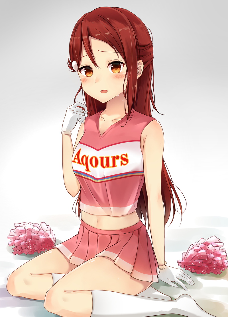 Love Live! Sunshine, Sakurauchi Riko, 4K
