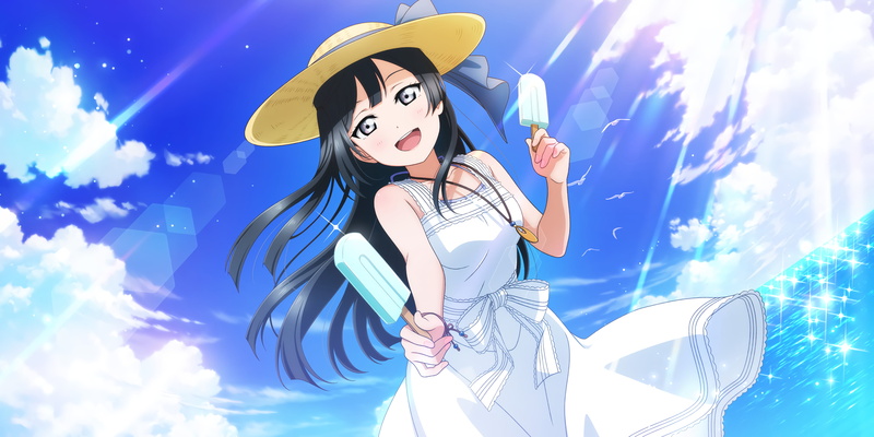 Love Live Series, Love Live! Sunshine, Love Live!, Yuki Setsuna, 2K
