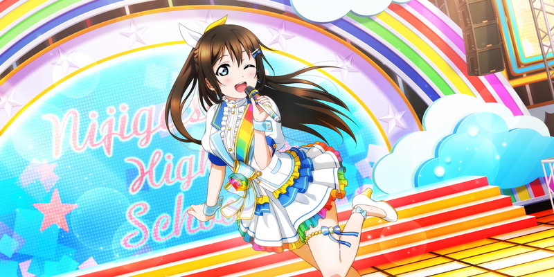 Osaka Shizuku, 2K, Love Live!, Love Live Series
