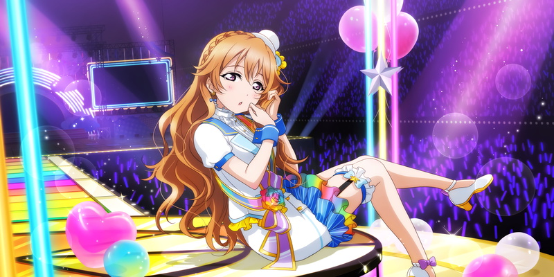 Konoe Kanata, Love Live!, Love Live Series, 2K
