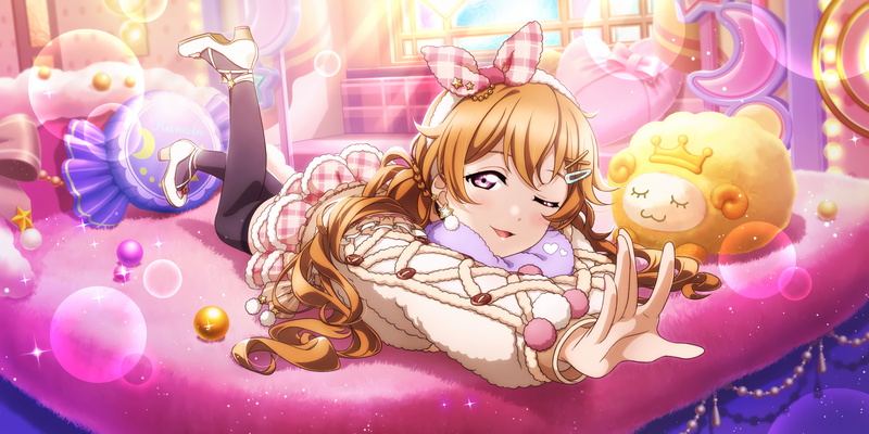 2K, Love Live!, Love Live Series, Konoe Kanata