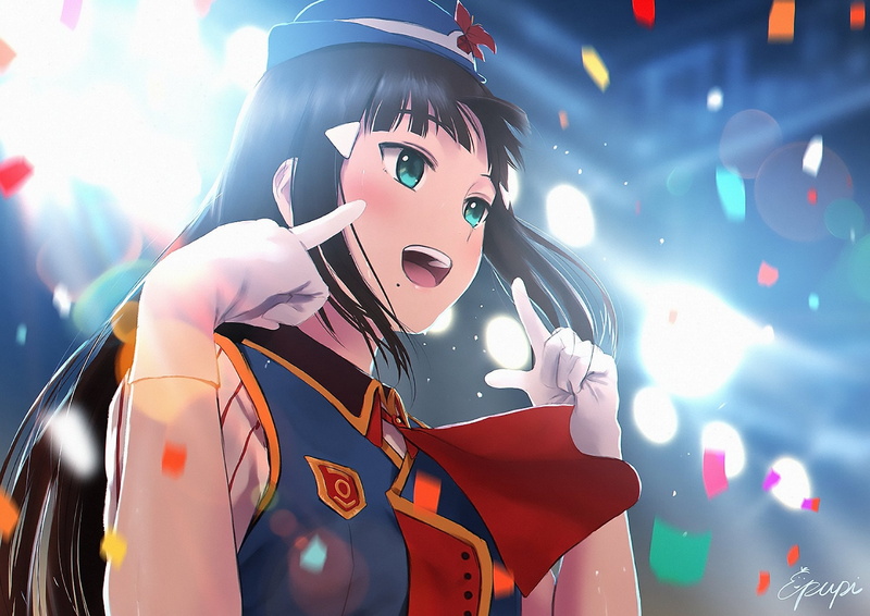 Anime, Love Live!, 1080P, Dia Kurosawa