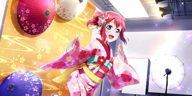 Kurosawa Ruby, Love Live!, Love Live Series, Love Live! Sunshine, 2K