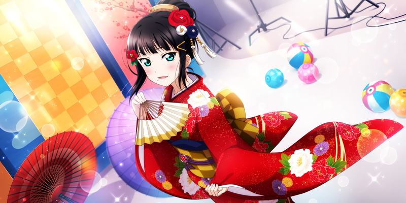 Love Live Series, 2K, Kurosawa Dia, Love Live! Sunshine, Love Live!