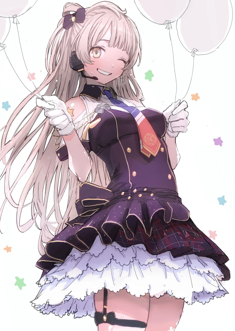 Love Live!, anime girls, Minami Kotori, 720P, anime
