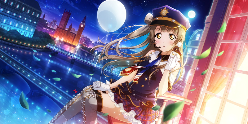 Love Live!, Minami Kotori, Love Live Series, 2K