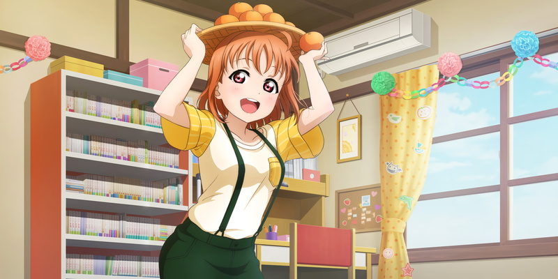 Love Live!, Takami Chika, Love Live! Sunshine, 2K, Love Live Series