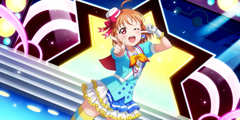 Love Live!, Love Live! Sunshine, Takami Chika, 2K, Love Live Series