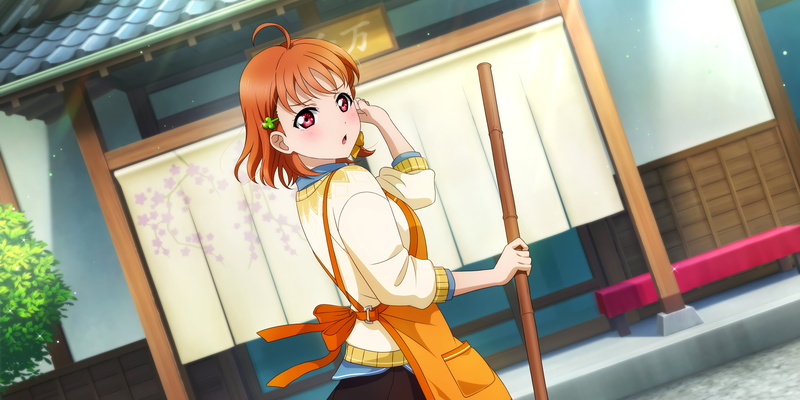 Love Live! Sunshine, Takami Chika, Love Live!, Love Live Series, 2K