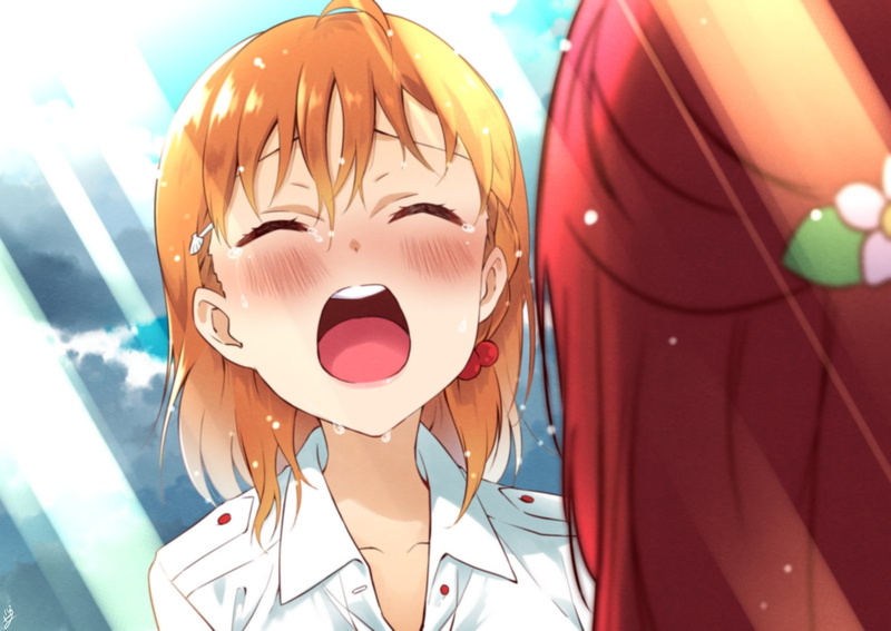 Anime, Love Live! Sunshine!!, Chika Takami, 720P