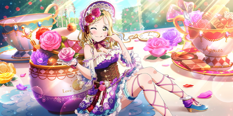 Love Live Series, Love Live! Sunshine, Love Live!, 2K, Ohara Mari