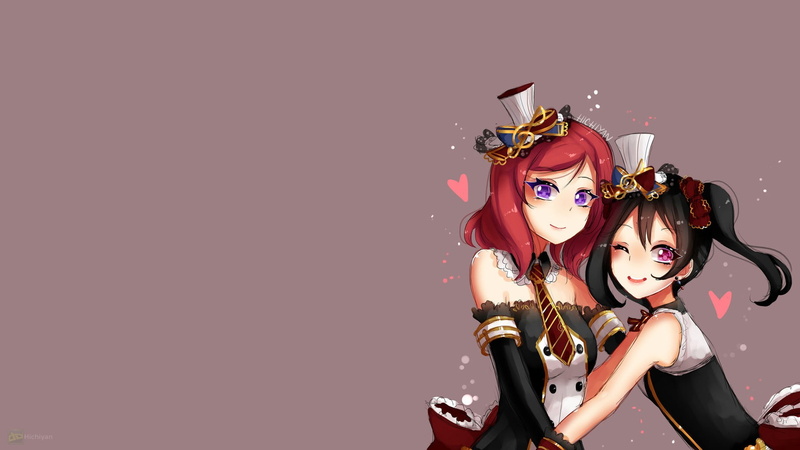 redhead, Nishikino Maki, Love Live!, 1080P, Yazawa Nico