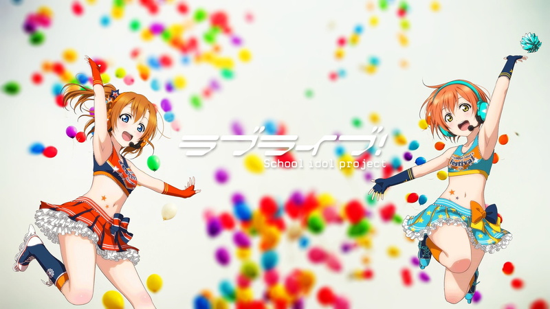 Love Live!, emotion, multi colored, 1080P, women, smiling, young women, enjoyment, lifestyles, Kousaka Honoka, people, adult, indoors, females, young adult
