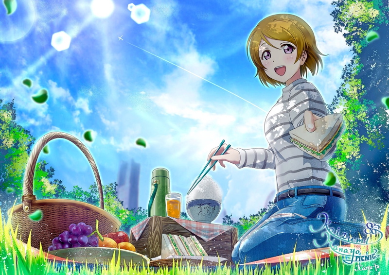 Love Live!, 1080P, Hanayo Koizumi, Anime